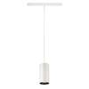 BIG WHITE (SLV) NUMINOS S 48 V TRACK DALI, závěsné svítidlo, bílé/černé, 16 W, 970 lm, 2700 K, CRI90, 40° 1006825