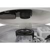 BIG WHITE (SLV) MEDO PRO 30 nástěnné a stropní nástavbové svítidlo, kulaté, 3000/4000K, 10W, DALI, Touch, 70°, UGR&lt;19, bílá 1007285