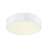 BIG WHITE (SLV) MEDO PRO 30 nástěnné a stropní nástavbové svítidlo, kulaté, 3000/4000K, 10W, DALI, Touch, 70°, UGR&lt;19, bílá 1007285