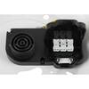BIG WHITE (SLV) MEDO PRO 30 nástěnné a stropní nástavbové svítidlo, kulaté, 3000/4000K, 10W, fáze, 70°, UGR&lt;19, bílá 1007289