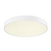 BIG WHITE (SLV) MEDO PRO 60 nástěnné a stropní nástavbové svítidlo, kulaté, 3000/4000K, 39W, DALI, Touch, 80°, UGR&lt;19, bílá 1007301