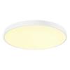 BIG WHITE (SLV) MEDO PRO 90 stropní nástavbové svítidlo, kulaté, 3000/4000K, 74W, fáze, 80°, UGR&lt;19, bílá 1007313