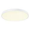 BIG WHITE (SLV) MEDO PRO 90 stropní nástavbové svítidlo, kulaté, 3000/4000K, 74W, fáze, 80°, UGR&lt;19, bílá 1007313