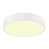 BIG WHITE (SLV) MEDO 40 nástěnné a stropní nástavbové svítidlo, kulaté, 2700/3000/4000K, 20W, fáze, 110°, bílá 1007320