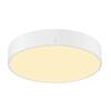 BIG WHITE (SLV) MEDO 40 nástěnné a stropní nástavbové svítidlo, kulaté, 2700/3000/4000K, 20W, fáze, 110°, bílá 1007320