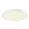 BIG WHITE (SLV) MEDO 60 nástěnné a stropní nástavbové svítidlo, kulaté, 2700/3000/4000K, 39W, fáze, 110°, bílá 1007323