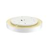 BIG WHITE (SLV) MEDO 60 nástěnné a stropní nástavbové svítidlo, kulaté, 2700/3000/4000K, 39W, fáze, 110°, bílá 1007323