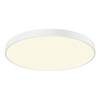 BIG WHITE (SLV) MEDO 90 stropní nástavbové svítidlo, kulaté, 2700/3000/4000K, 79W, fáze, 110°, bílá 1007326
