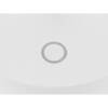 BIG WHITE (SLV) VINOLINA stolní svítidlo, aku, IP54, 2700/3000 K, TOUCH, bílá 1007360