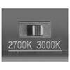 BIG WHITE (SLV) S-CUBE 75 stojací lampa, 15 W, 2700/3000 K, PHASE, antracit 1007459