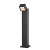 BIG WHITE (SLV) S-CUBE 75 stojací lampa, 15 W, 2700/3000 K, PHASE, antracit 1007459