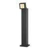 BIG WHITE (SLV) S-CUBE 75 stojací lampa, 15 W, 2700/3000 K, PHASE, antracit 1007459