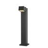 BIG WHITE (SLV) S-CUBE 75 stojací lampa, 15 W, 2700/3000 K, PHASE, antracit 1007459
