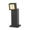 BIG WHITE (SLV) S-CUBE 35 stojací lampa, 15 W, 2700/3000 K, PHASE, antracit 1007460