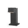 BIG WHITE (SLV) S-CUBE 35 stojací lampa, 15 W, 2700/3000 K, PHASE, antracit 1007460
