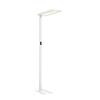 BIG WHITE (SLV) WORKLIGHT PRO stojací svítidlo, 100 W, 4000 K, Touch, bílá 1007463