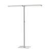 BIG WHITE (SLV) WORKLIGHT PRO stojací svítidlo, 150 W, 4000 K, Touch, šedá 1007467
