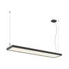 BIG WHITE (SLV) WORKLIGHT PRO 120 závěsné svítidlo, 120 cm, 4000 K, DALI, Touch, černá 1007468