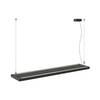 BIG WHITE (SLV) WORKLIGHT PRO 120 závěsné svítidlo, 120 cm, 4000 K, DALI, Touch, černá 1007468