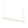BIG WHITE (SLV) WORKLIGHT PRO 150 závěsné svítidlo, 150 cm, 4000 K, DALI, Touch, bílá 1007472
