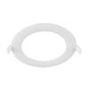 BIG WHITE (SLV) DOWNLIGHT V 150 plochý kryt bílá 1007480