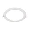 BIG WHITE (SLV) DOWNLIGHT V 200 plochý kryt bílá 1007484