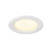BIG WHITE (SLV) DOWNLIGHT V 100 6W 830/840 IP54 1007508