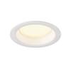 BIG WHITE (SLV) DOWNLIGHT V 100 6W 830/840 IP54 1007508