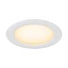 BIG WHITE (SLV) DOWNLIGHT V 150 9/15W 830/840 IP54 1007509