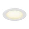 BIG WHITE (SLV) DOWNLIGHT V 150 9/15W 830/840 IP54 1007509