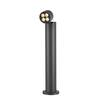 BIG WHITE (SLV) R-CUBE 75 stojací lampa, 15 W, 2700/3000 K, PHASE, antracit 1007512
