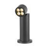 BIG WHITE (SLV) R-CUBE 35 stojací lampa, 15 W, 2700/3000 K, PHASE, antracit 1007513