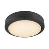BIG WHITE (SLV) OUTDOOR BULKHEAD V 360 20W 830/840 IP65 IK10 Čidlo 1007515