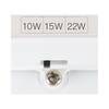 BIG WHITE (SLV) SURFACE V 390 10/15/20W 830/840 IP44 1007516