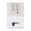 BIG WHITE (SLV) SURFACE V 390 10/15/20W 830/840 IP44 1007516