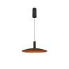 BIG WHITE (SLV) LALU závěsné svítidlo, Led Base, mix & match, 150 cm, 9,5 W, 3000 K, PHASE, černá 1007518