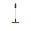 BIG WHITE (SLV) LALU závěsné svítidlo, Led Base, mix & match, 150 cm, 9,5 W, 3000 K, PHASE, černá 1007518