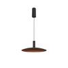 BIG WHITE (SLV) LALU závěsné svítidlo, Led Base, mix & match, 150 cm, 9,5 W, 3000 K, PHASE, černá 1007518