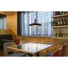 BIG WHITE (SLV) LALU závěsné svítidlo, Led Base, mix & match, 150 cm, 9,5 W, 3000 K, PHASE, černá 1007518