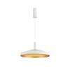 BIG WHITE (SLV) LALU závěsné svítidlo, Led Base, mix & match, 150 cm, 9,5 W, 3000 K, PHASE, bílá 1007519