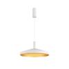 BIG WHITE (SLV) LALU závěsné svítidlo, Led Base, mix & match, 150 cm, 9,5 W, 3000 K, PHASE, bílá 1007519