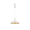 BIG WHITE (SLV) LALU závěsné svítidlo, Led Base, mix & match, 150 cm, 9,5 W, 3000 K, PHASE, bílá 1007519