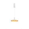 BIG WHITE (SLV) LALU závěsné svítidlo, Led Base, mix & match, 150 cm, 9,5 W, 3000 K, PHASE, bílá 1007519
