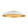 BIG WHITE (SLV) LALU TETRA 36 stínidlo svítidla, mix & match, V: 8,9 cm, bílá 1007528
