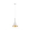 BIG WHITE (SLV) LALU CONE 15 stínidlo svítidla, mix & match, V: 17 cm, bílá 1007531