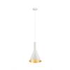 BIG WHITE (SLV) LALU CONE 15 stínidlo svítidla, mix & match, V: 17 cm, bílá 1007531