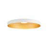 BIG WHITE (SLV) LALU PLATE 15 stínidlo svítidla, mix & match, V: 1,5 cm, bílá 1007543