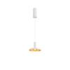 BIG WHITE (SLV) LALU PLATE 15 stínidlo svítidla, mix & match, V: 1,5 cm, bílá 1007543