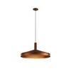 BIG WHITE (SLV) LALU závěsné svítidlo, Led Base, zápustné, mix & match, 150 cm, 9,5 W, 3000 K, PHASE, bronzová 1007550