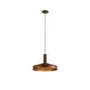 BIG WHITE (SLV) LALU závěsné svítidlo, Led Base, zápustné, mix & match, 150 cm, 9,5 W, 3000 K, PHASE, bronzová 1007550